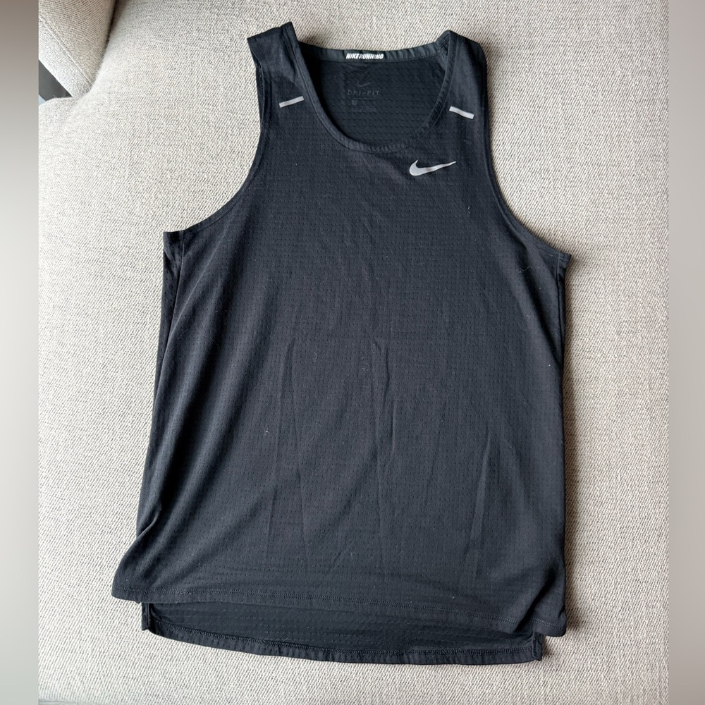 Nike Men's Dri-Fit Tank Top - Small